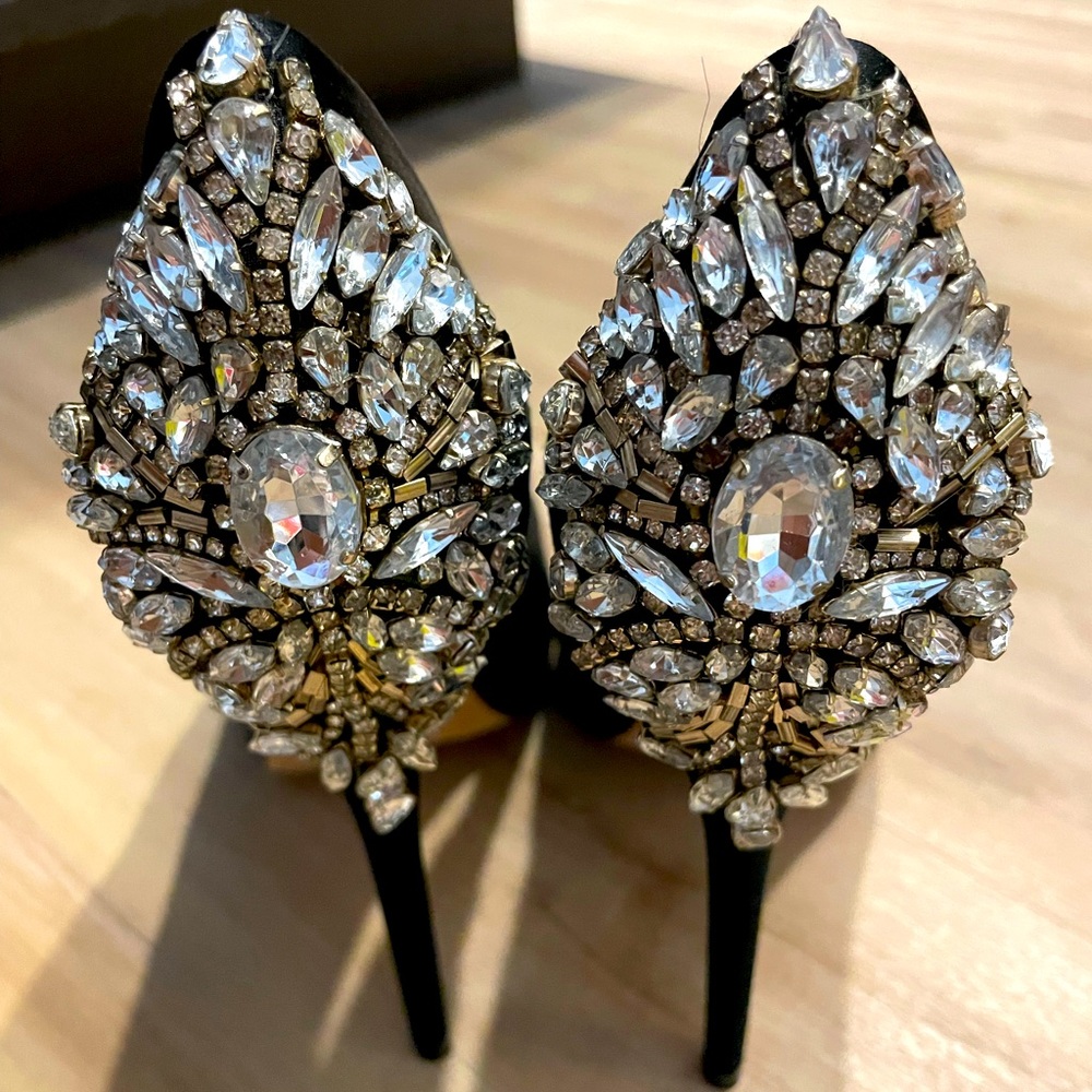 Beautiful shoes for in the evening.